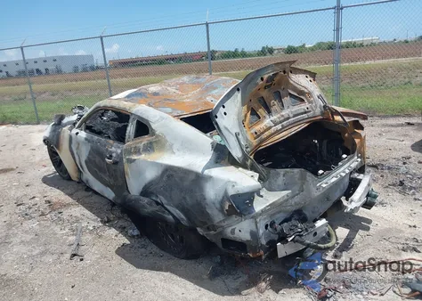 2018 Chevrolet Camaro Zl1 from USA, damaged, VIN 1G1FK1R66J0148374